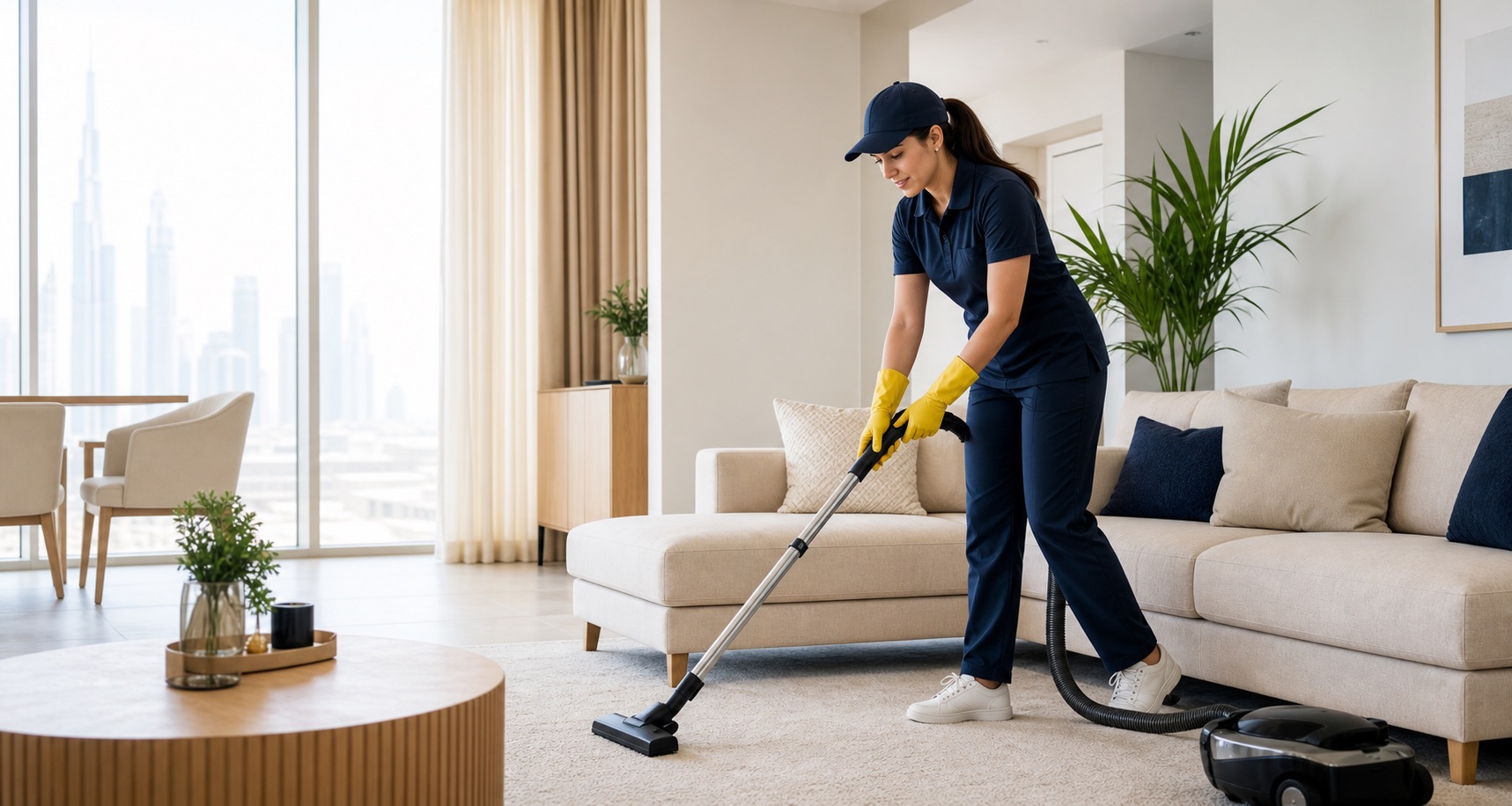 Book cleaning services online in Dubai Online cleaning booking for Dubai homes